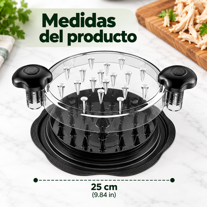 Desmenuzador de Carne FácilGiro